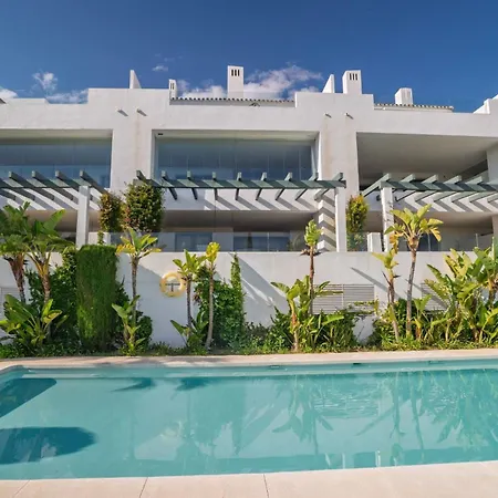 Elegant 2-bedroom In The Prestigious Cortesin Apartment Buenas Noches